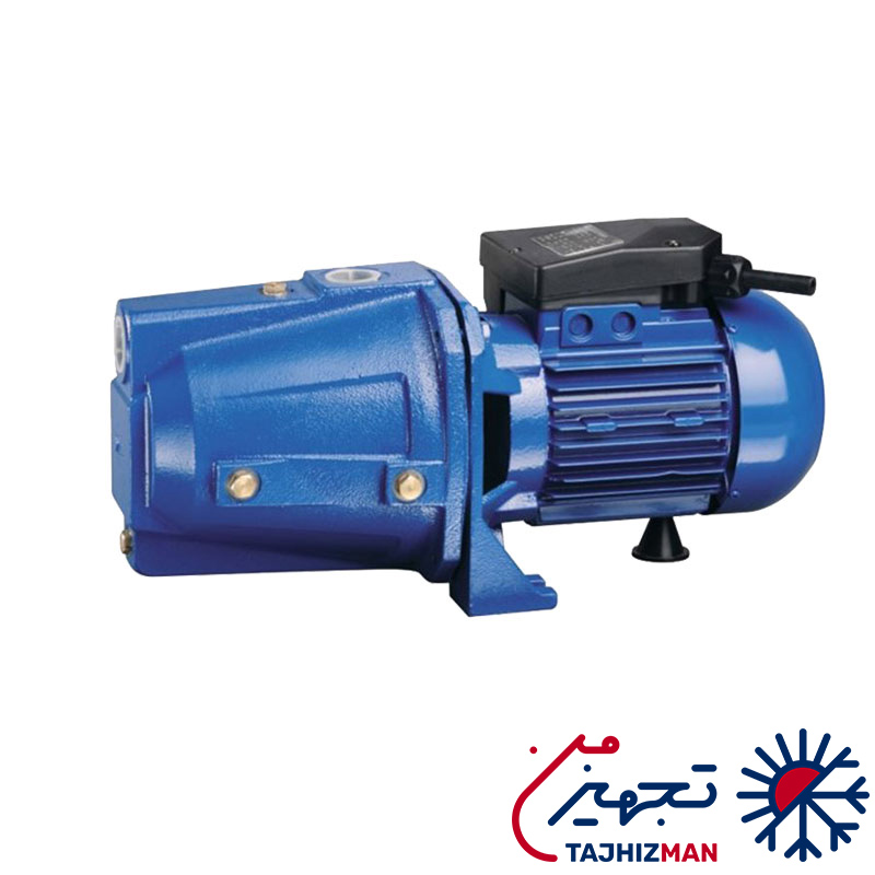 پمپ آب 1 اسب جتی الکتروژن مدل CAM100