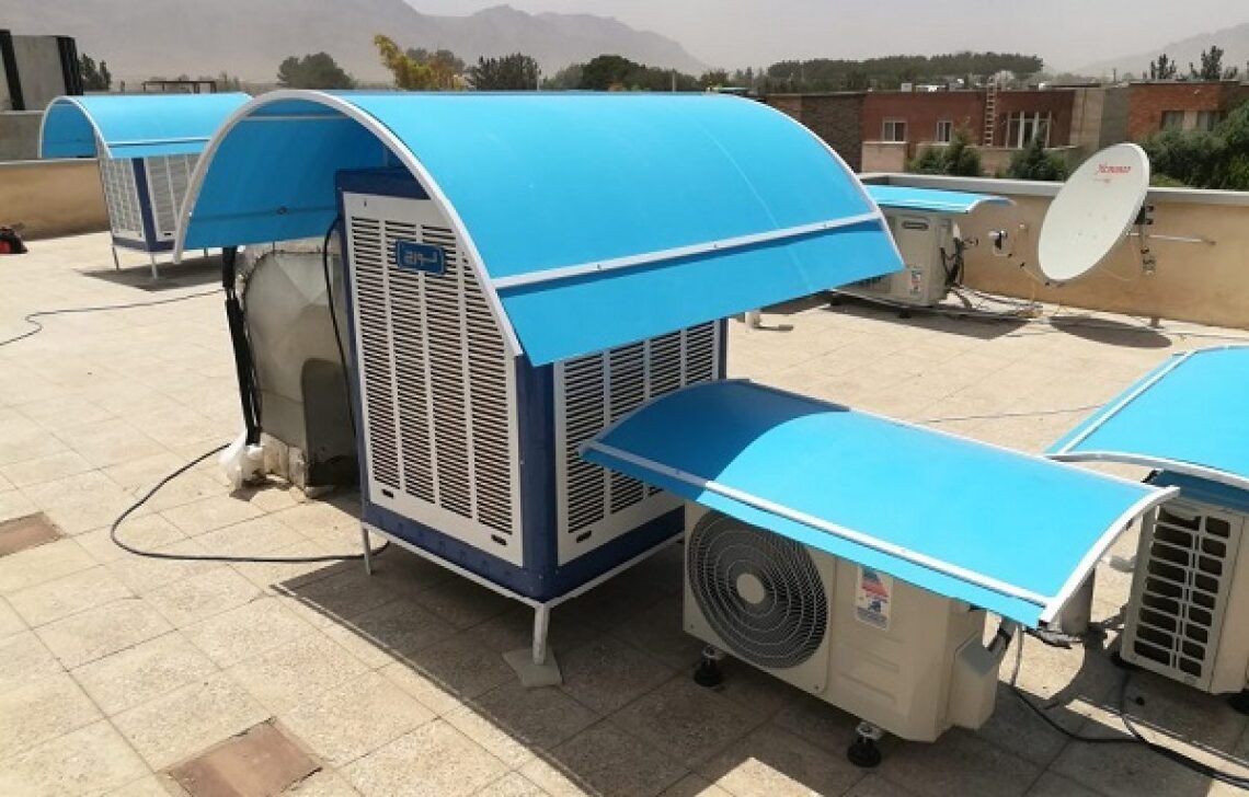 نکات مهم در سرویس و نگهداری کولر آبی