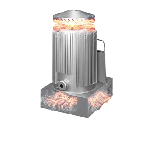 بخاری کارگاهی گازوئیلی